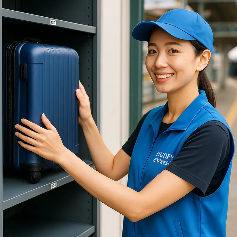【明洞・弘大・三成】
ソウル主要駅周辺の荷物保管サービス 配送を頼むほどではないし、コインロッカーはいつも満杯でお困りではありませんか？Budifyがそのお悩みを解決します！ LOTTEと提携し、最高レベルのセキュリティで 安心・安全な保管をお約束いたします！ 駅の近くに荷物を預けて、身軽にお出かけください！ 必須確認項目 #ソウル #韓国 #ロッカー #荷物保管 #明洞