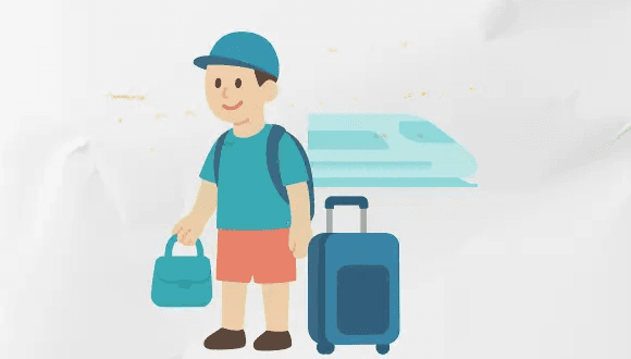 旅行最終日、宅配を頼むほどではないけれど、
最後の瞬間まで楽しみたい方